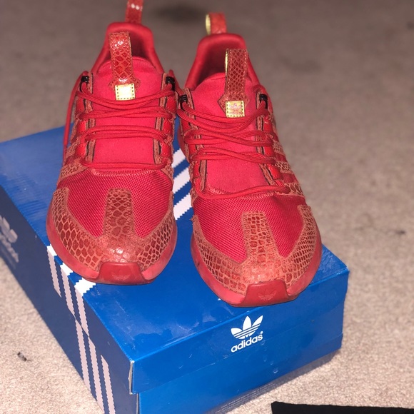 SL Loop Reptile Adidas sz 9.5 - Picture 6 of 6